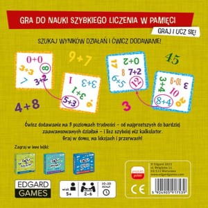 Kapitan Nauka Bójka na dodawanie