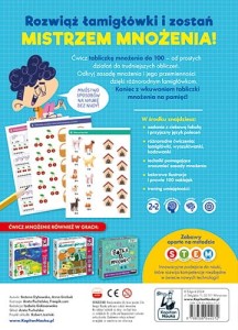 Kapitan Nauka Tabliczka mnożenia