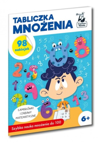 Kapitan Nauka Tabliczka mnożenia