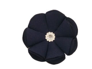 La VIDA kwiatek cyrkonia navy.jpg