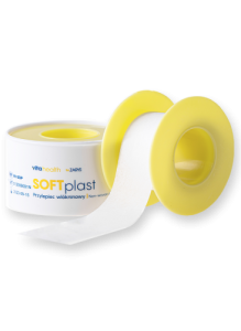 Plaster bez opatrunku PRZYLEPIEC Soft Plast ZARYS