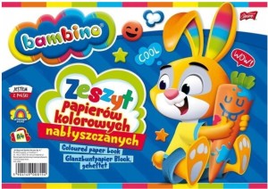 Zeszyt Papierów Kolorowych La VIDA online.jpg