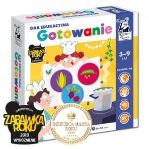 Kapitan Nauka Gotowanie Gra edukacyjna 
