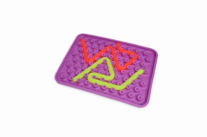 Wiggly Toy Zabawka Sensoryczna Filoletowa ZABAWKA ROKU 2023 - La VIDA online..jpg