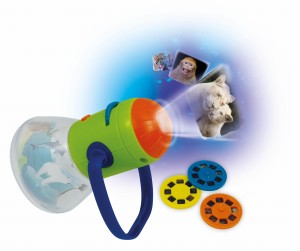 BUKI Latarka 3 w 1 - Mini Sciences