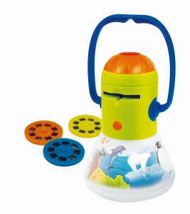 BUKI Latarka 3 w 1 - Mini Sciences