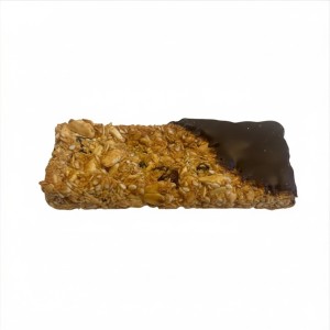 Bee La VIDA zdrowy baton Oats & Honey gorzka czekolada 40g