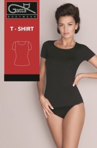 GATTA Koszulka - T-shirt damski 60den - różne kolory