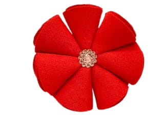 La VIDA kwiatek cyrkonia red.jpg