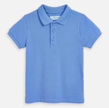 Mayoral Polo koszulka dla chłopców Blue