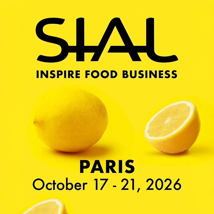 SIAL Paris on 17–18 October 2026